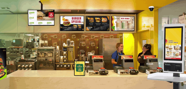 rozwiązania dla gastronomii